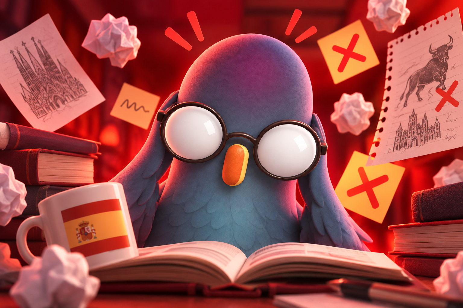 Иллюстрация — изучение испанского языка через сериалы и фильмы